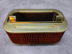 Filtre à air pour VF1000F VF1000R 84 remplace 17216MJ4000 HONDA 17216-MB6-000
