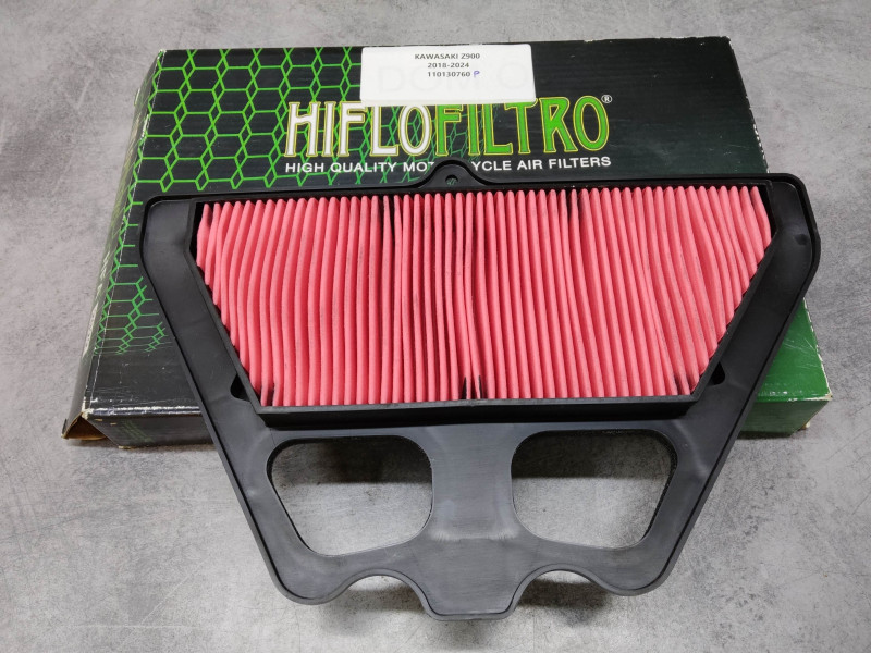 Elément filtre à air adaptable Z900 18-24 KAWASAKI 110130760P