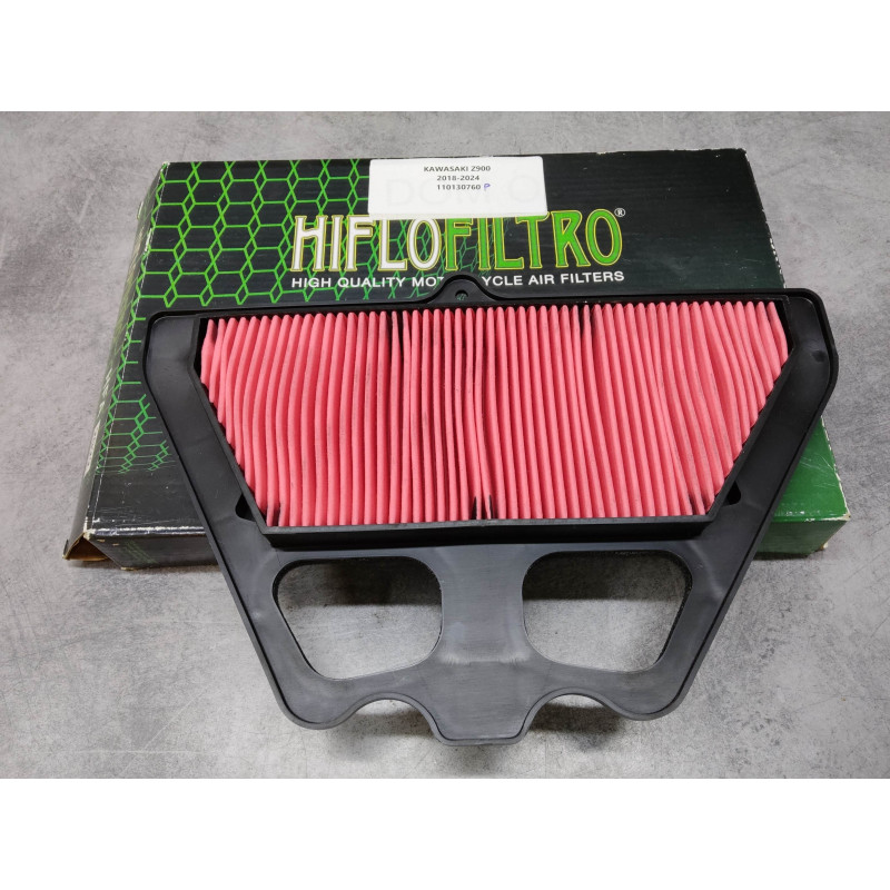 Elément filtre à air adaptable Z900 18-24 KAWASAKI 110130760P