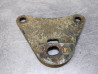 Support de pot coté droit occasion CB250G CB360G HONDA 18325-369-000BOCC