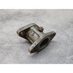 Pipe d'admission occasion droite modèles CB125JX (B6) HONDA 16034-351-004OCC