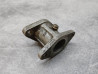Pipe d'admission occasion droite modèles CB125JX (B6) HONDA 16034-351-004OCC