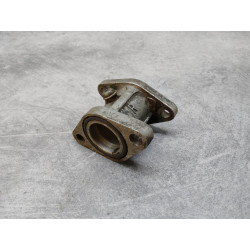 Pipe d'admission occasion droite modèles CB125JX (B6) HONDA 16034-351-004OCC