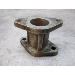Pipe d'admission occasion droite modèles CB125JX (B6) HONDA 16034-351-004OCC