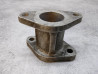 Pipe d'admission occasion droite modèles CB125JX (B6) HONDA 16034-351-004OCC