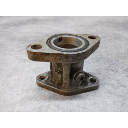 Pipe d'admission occasion droite modèles CB125JX (B6) HONDA 16034-351-004OCC
