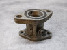 Pipe d'admission occasion droite modèles CB125JX (B6) HONDA 16034-351-004OCC