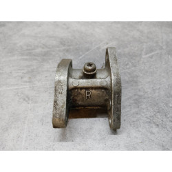 Pipe d'admission occasion droite modèles CB125JX (B6) HONDA 16034-351-004OCC