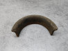 Demi lune d'échappement occasion CB250-360G  FT500C HONDA 18233-369-000OCC