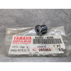 Bouchon vis sans fin YAMAHA 90340-14046