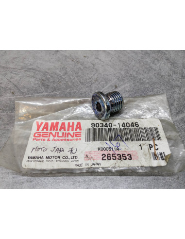 Bouchon vis sans fin YAMAHA 90340-14046