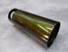 Tube cache fourche vert olive pour honda CB350K4 coté D ou G HONDA 51611344670L