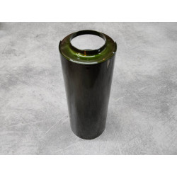 Tube cache fourche vert olive pour honda CB350K4 coté D ou G HONDA 51611344670L