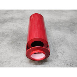 Tube cache fourche 350four / CB250-350K4 coté D HONDA 51611-344-670HX