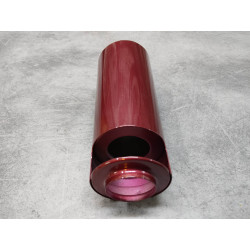Tube cache fourche pour CB250/350K4 coté D ou G HONDA 51611-344-670MT