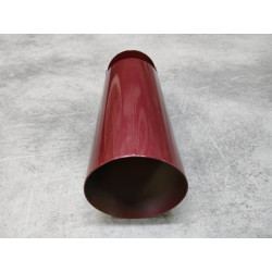 Tube cache fourche pour CB250/350K4 coté D ou G HONDA 51611-344-670MT