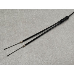 Cable accelerateur CB125T/T2 HONDA 17910-399-610
