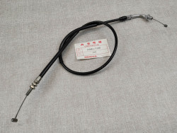 Cable de gaz tirage de CB350-400 four Honda 17910-377-000