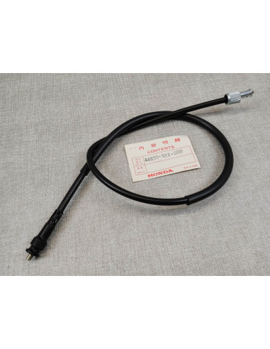 Cable de compteur pour CB125K5/JX/B6 CB125S3 (J) CB200 HONDA 44830-383-000