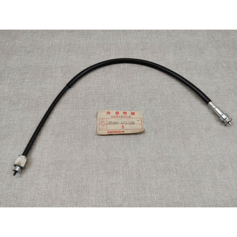 Cable de compte tours HONDA CB750 KZ FA CB750C 37260-425-000
