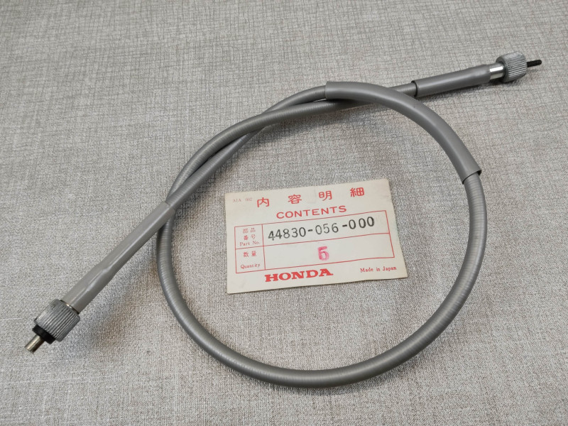 cable de compteur gris pour S90A CL90 CB125S/S1 44830056000 44830-056-000