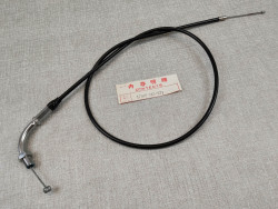 Cable gaz tirage CB125 S2 HONDA 17910-383-671