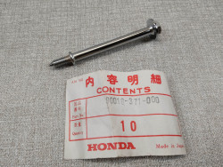 Vis épaulée de cache culbuteur HONDA GL1000 1100 M6x63.2 90018-371-000