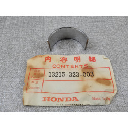 Coussinet A noir de bielle pour CB550F 76/77 CB550K 76/78 CB650 79/81 CB650C