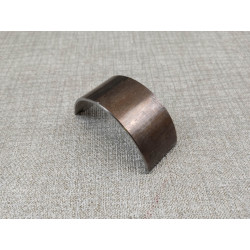 Coussinet B marron de bielle pour CB500F CB550F 76/77 CB550K 76/78 CB650 79/