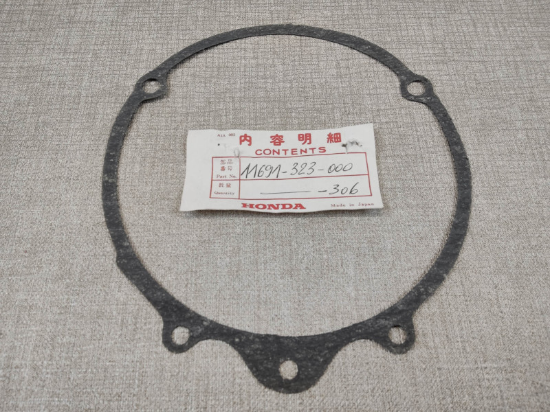 Joint du carter d alternateur CB500-550 Four Honda 11691-323-000