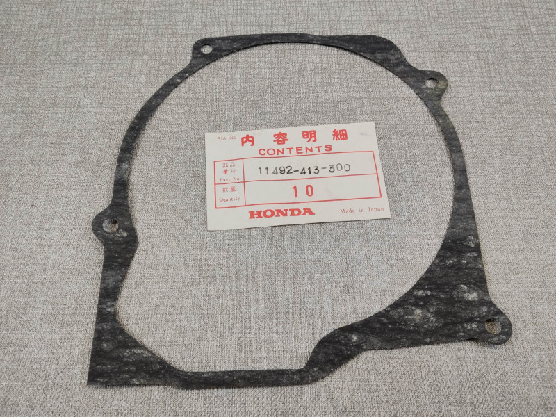 Joint du carter alternateur de CB250-400N/T CM400A/T