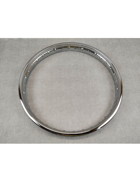 Jante de roue avant 17x1.40 CRF125 F 2014/2024 neuve HONDA 44701-K28-910