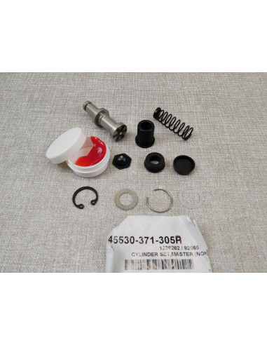 Kit réparation diamètre 11/16eme pour maitre cylindre de GL1000 et CB750F2 piè