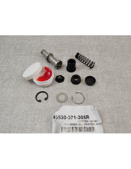 Kit réparation diamètre 11/16eme pour maitre cylindre de GL1000 et CB750F2 piè