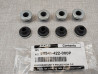 Kit de 8 caoutchouc de vis de cache culbu  CB750 KZ HONDA 90541-422-000P