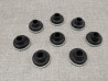 Kit de 8 caoutchouc de vis de cache culbu  CB750 KZ HONDA 90541-422-000P