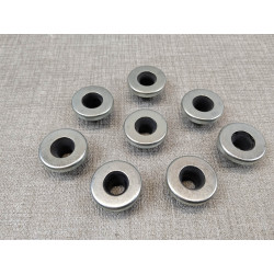 Kit de 8 caoutchouc de vis de cache culbu  CB750 KZ HONDA 90541-422-000P