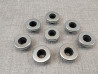 Kit de 8 caoutchouc de vis de cache culbu  CB750 KZ HONDA 90541-422-000P