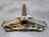 Té de fourche inférieur CBX1000 *NOS* 1979 HONDA 53200-422-610 NOS
