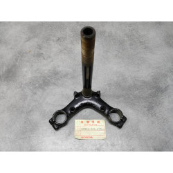 Té de fourche inférieur TL125S HONDA 53200-355-622ZA