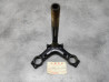 Té de fourche inférieur TL125S HONDA 53200-355-622ZA