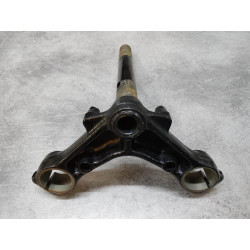 Té de fourche inférieur TL125S HONDA 53200-355-622ZA