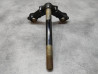 Té de fourche inférieur TL125S HONDA 53200-355-622ZA