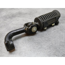 Repose pied avant D, complet pour CB750F1 *NOS* HONDA 50630-392-000 NOS