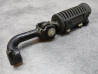 Repose pied avant D, complet pour CB750F1 *NOS* HONDA 50630-392-000 NOS