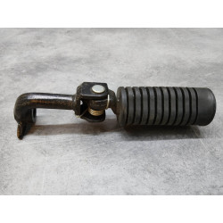 Repose pied avant D, complet pour CB750F1 *NOS* HONDA 50630-392-000 NOS