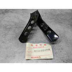 Guide chaine de transmission de XL125K à K3 HONDA 52156-365-670B