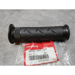 Poignée gauche CBF125M 09-11 HONDA 53166-KSP-A70