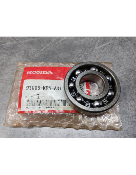 Roulement à billes CRF250R 80-82 10/11 HONDA 91005-KRN-A41