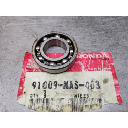 Roulement à billes CB600 F/F3/FA/FA3 07-11 HONDA 91009-MAS-003